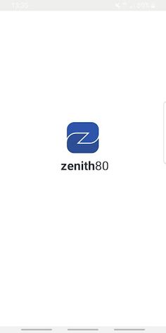 Zenith80 - Screenshot 1