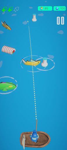 Green Fisher - Screenshot 2