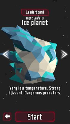 Planet Cards - Screenshot 1