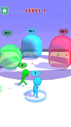 Gel Ball Shoot - Screenshot 3