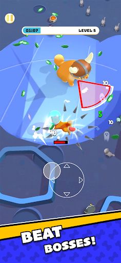 Tamadoge Arena - Screenshot 1