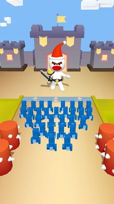 Crazy Dino Fighting - Screenshot 2