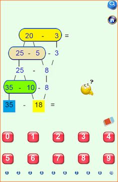 Hoofdrekenen 2de leerjaar - Screenshot 1