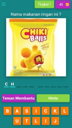 Makanan ringan - Screenshot 1