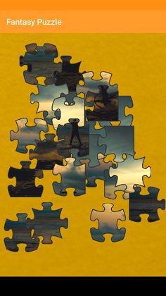 Fantasy Jigsaw Puzzle - Screenshot 4