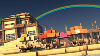 Peu RTX Mod for Minecraft - Screenshot 3
