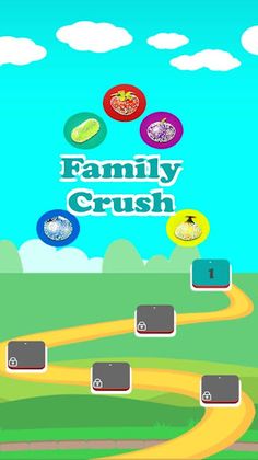 Family Crush - Screenshot 4