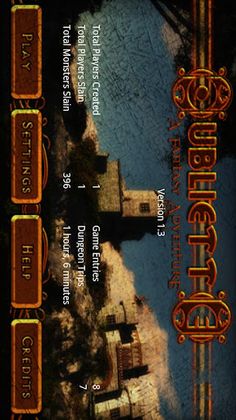Oubliette - Screenshot 1