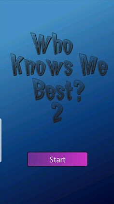 Who Know Me Best 2: Ultimate B - Screenshot 3