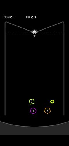 Bricks Breaker Classic - Screenshot 2