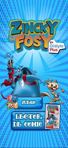 Zincky y Fosy - Screenshot 2
