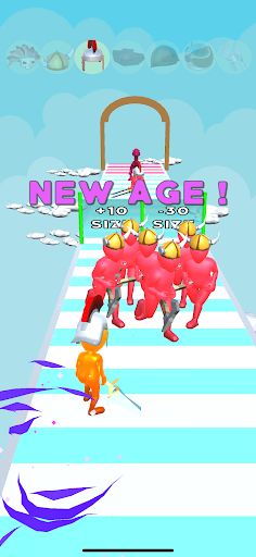 Run2Ages - Screenshot 4