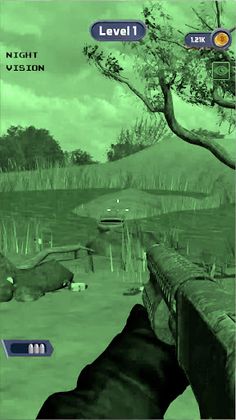 Air Rifle 3D: Duck Hunting - Screenshot 3