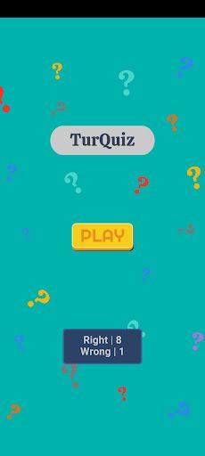 TurQuiz - Screenshot 1