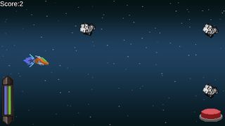 Space Pewpew! - Screenshot 1
