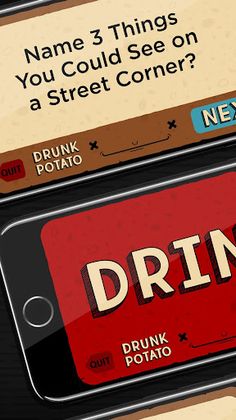 Drunk Potato by Drink-O-Tron - Screenshot 3