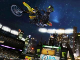 Ricky Carmichael's Motocross Matchup - Screenshot 1