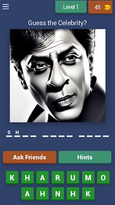 Bollywood Celebrities Trivia - Screenshot 1