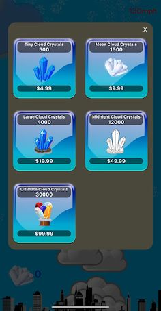 Cloud Bots - Screenshot 3