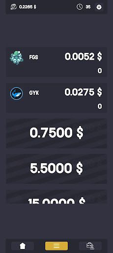 Crypto Market Manager - Screenshot 3