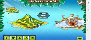 Brave Ghorella Adventure - Screenshot 2