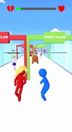 Love Race - Screenshot 1