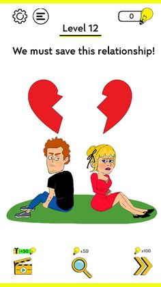 Braining:Tricky Test Guess Who - Screenshot 2