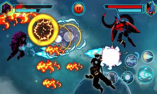 Shadow Dragon Battle - Screenshot 3