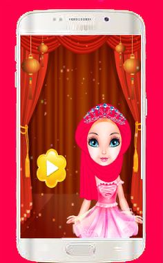 Princess Makeup - Screenshot 2