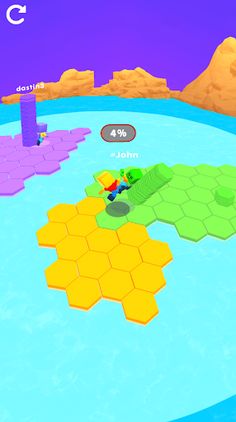 Expanse Wars - Screenshot 2