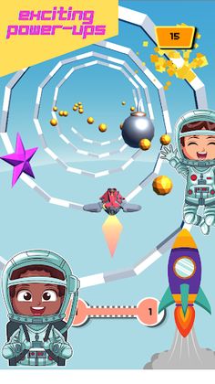 Jet Surfer - Screenshot 3