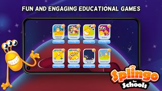 Splingo for Schools - Screenshot 2