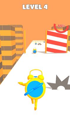 Run Clock - Game - Screenshot 4