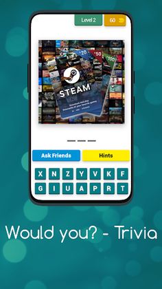 STEAM VOUCHER? - Trivia - Screenshot 3