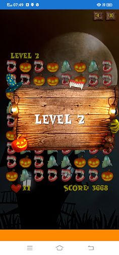 Night Master-Match Puzzle - Screenshot 4