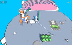 Space Farm - Screenshot 2