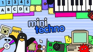 minitechno - all ages 0+ - Screenshot 2