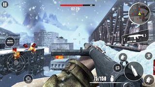 World War Strike: Gun Shooting - Screenshot 1