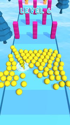 Color Human 3D - Screenshot 3