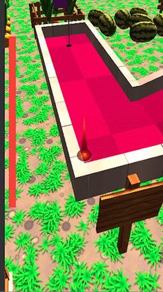 Ultimate Stick Golf - Screenshot 2