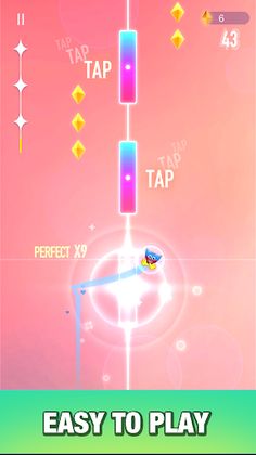 Dancing Gemini-Music Beat - Screenshot 4