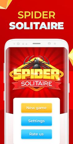 Spider Solitaire - Screenshot 1