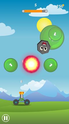 Cannon Blasts & Ball Blast - Screenshot 4