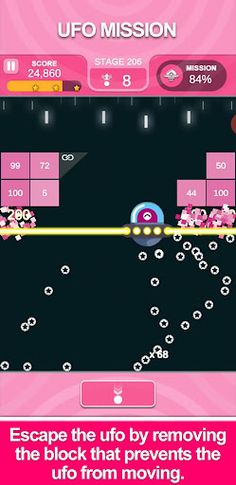 Balls VS Bricks Quest - Screenshot 4