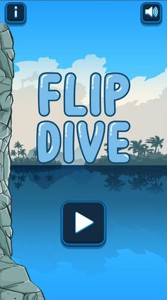 Flip Dive - Screenshot 1