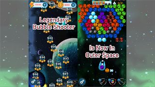 Bubble Space - Screenshot 1