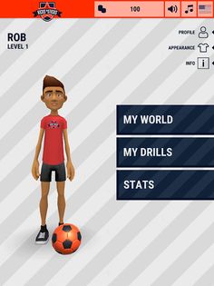 Smart Ball Soccer - Screenshot 4