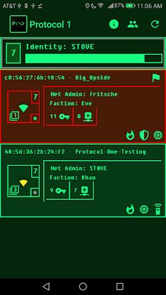 Protocol One - Screenshot 1
