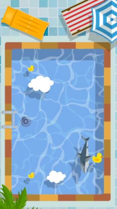 Ducky Pool - Screenshot 2