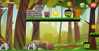 Contra Fox - Screenshot 2